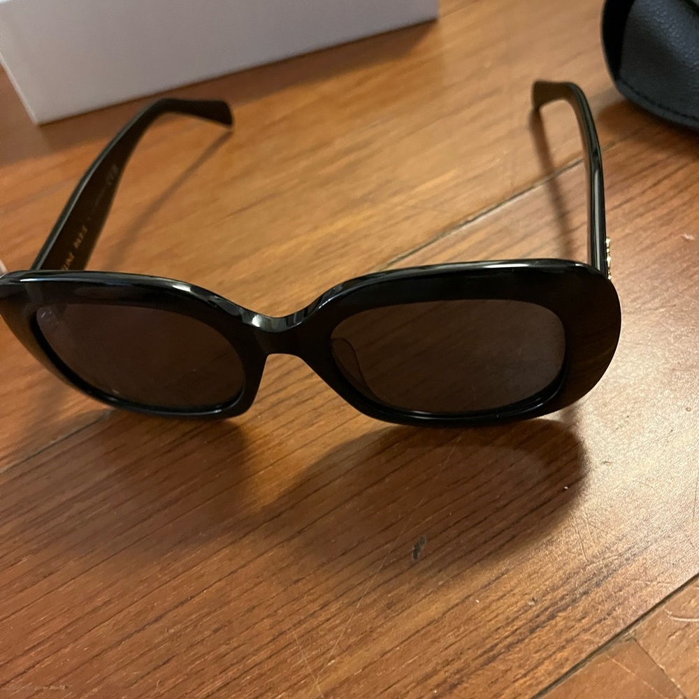 Celine triomphe sunglasses